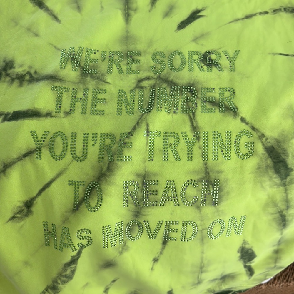 Boys lie hoodie - Picture 8 of 8